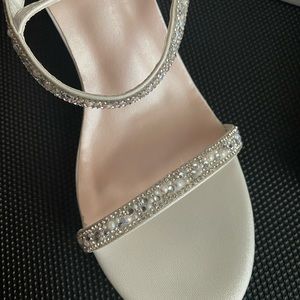 David’s Bridal Wedding Shoes